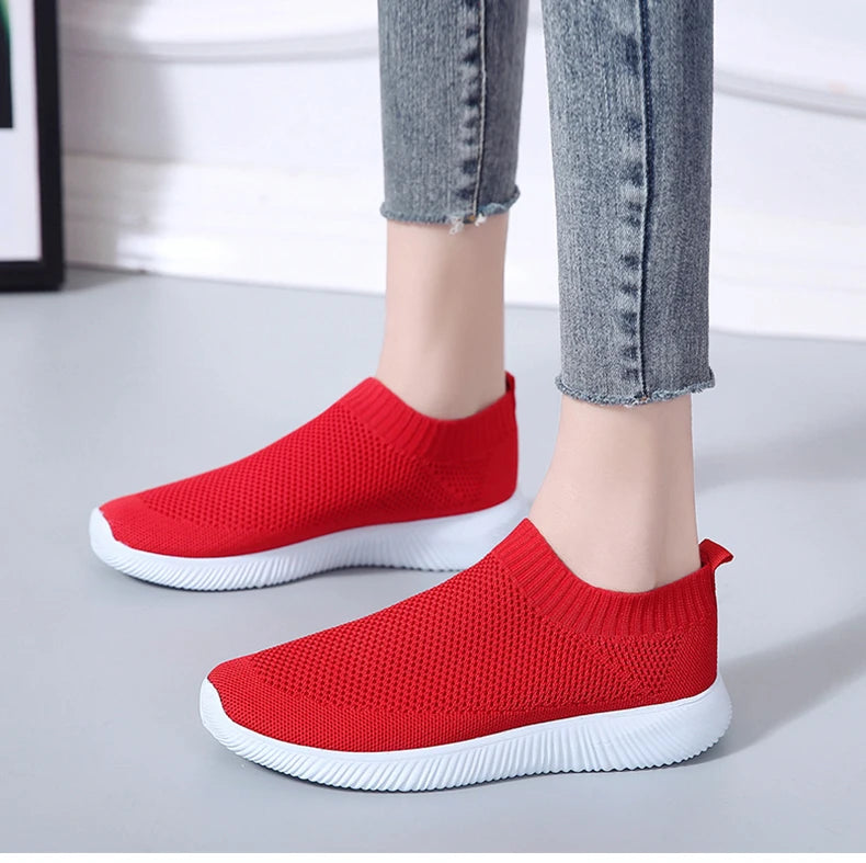 Tênis Ultra-leve Feminino Valléria