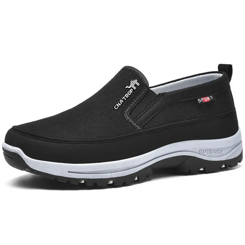 Mocassim esportivo Orto-trop Confortável