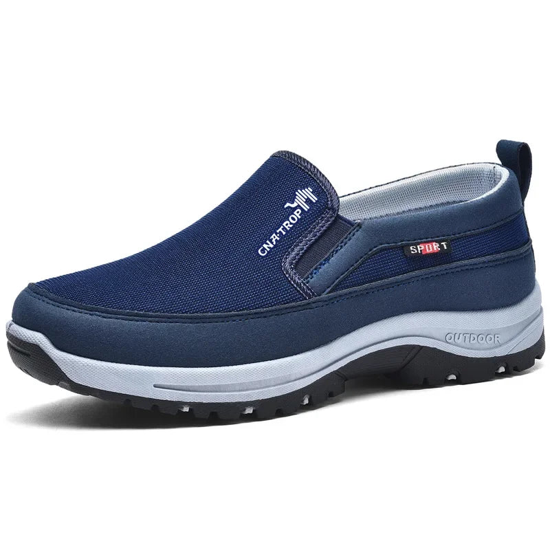 Mocassim esportivo Orto-trop Confortável