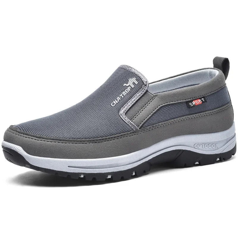 Mocassim esportivo Orto-trop Confortável