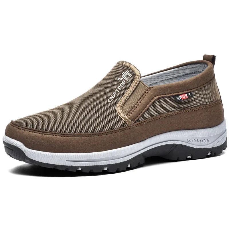 Mocassim esportivo Orto-trop Confortável