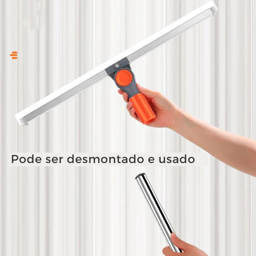 Rodo Mágico Brilho fácil + 1 tira de silicone ultra resistente