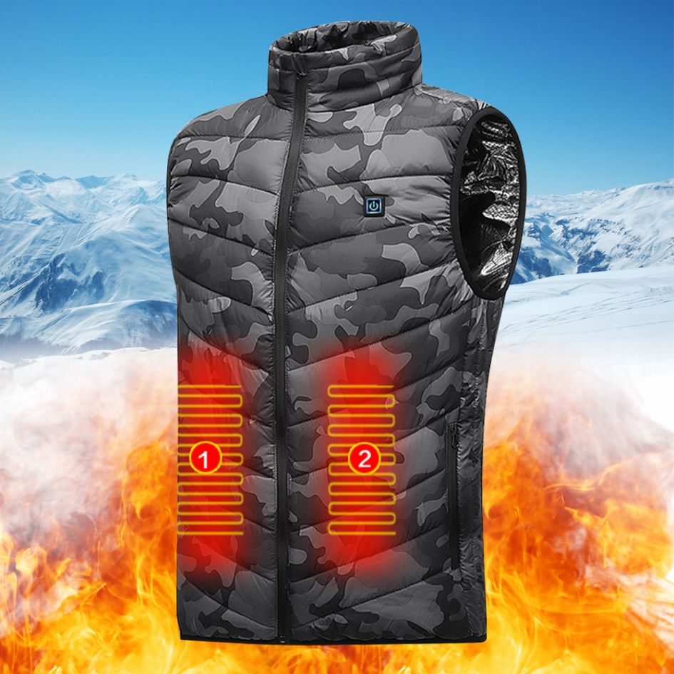 Colete Puffer ThermoTrend