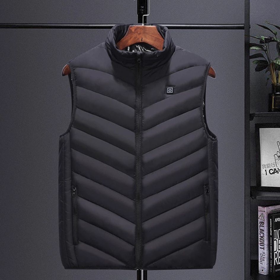 Colete Puffer ThermoTrend