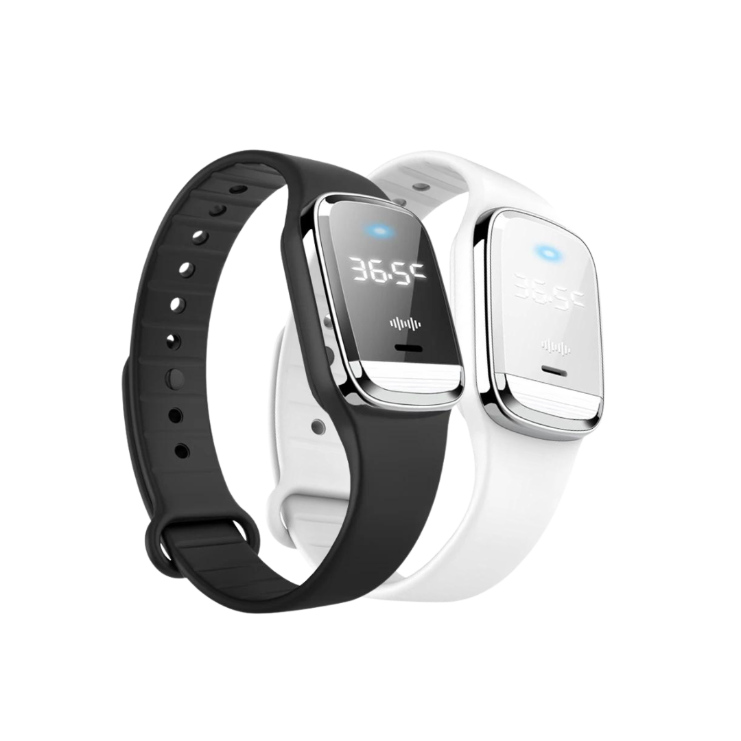 2 Smart Band - Pulseira inteligente Guardiã da saúde