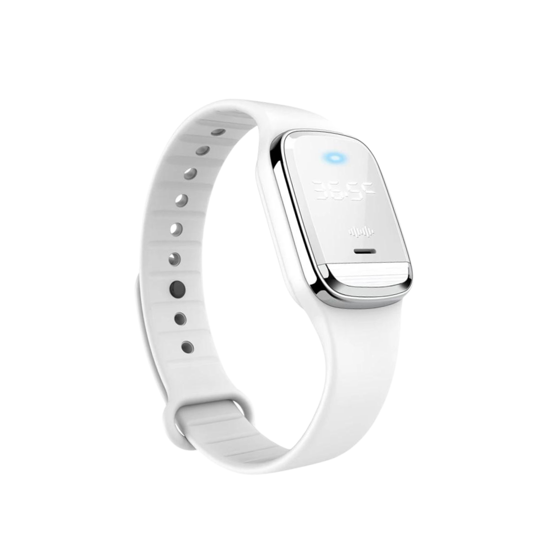 Smart Band - Pulseira inteligente Guardiã da saúde