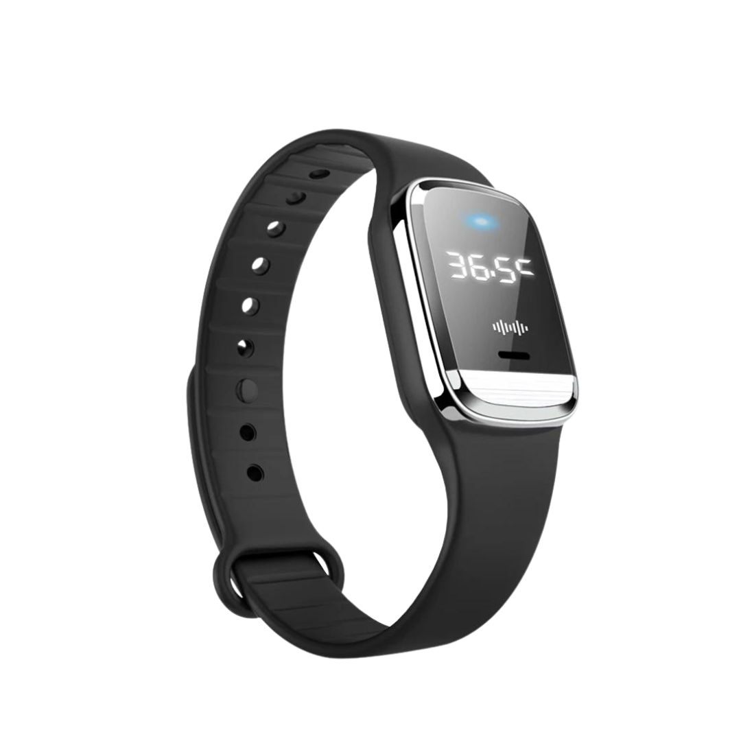 Smart Band - Pulseira inteligente Guardiã da saúde