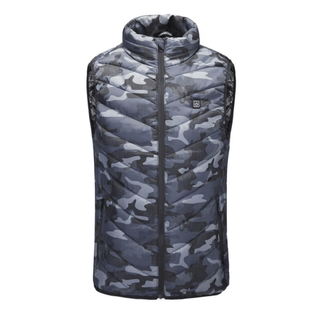 Colete Puffer ThermoTrend