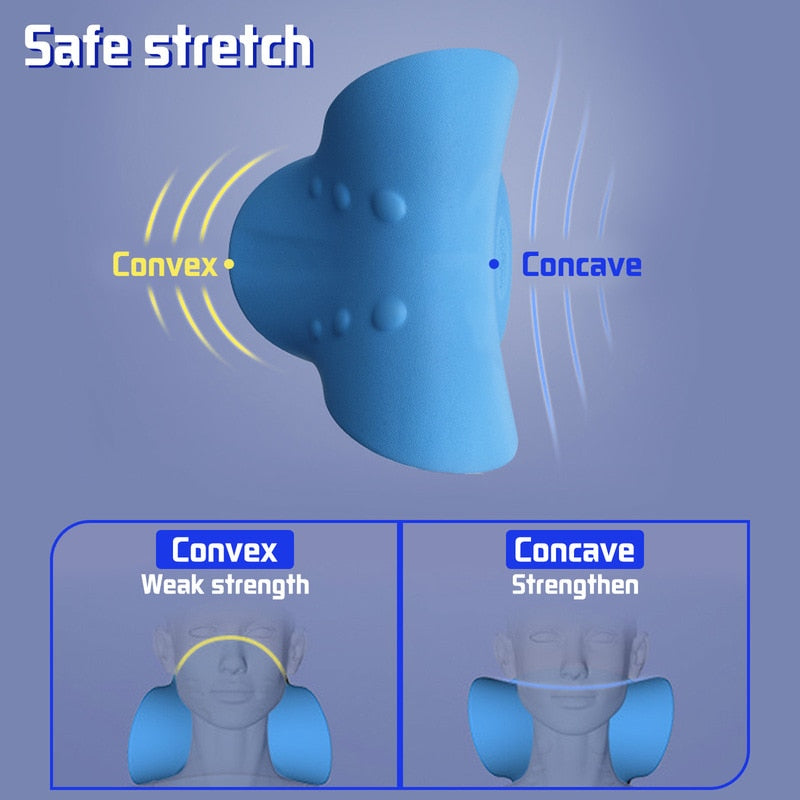 Dispositivo de Tração Cervical NeckStretch™