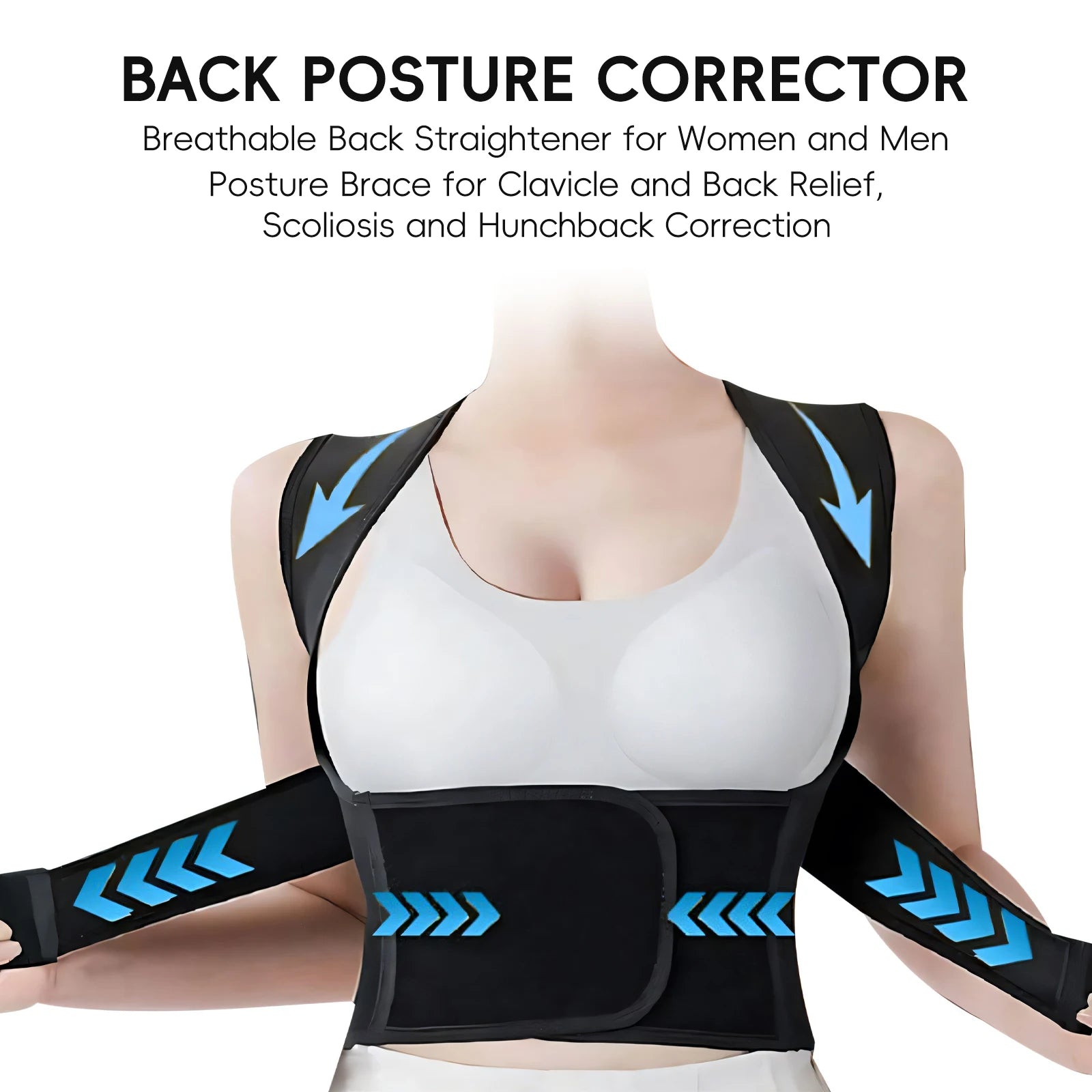 Corretor Postural Perfect Plus