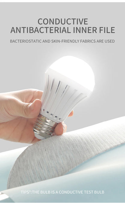 MIIOW 3Pcs Ice Silk Man Underwear Boxer Metal Fiber Antistatic Men Underpants Seamless Cut Hem Men's Panties Boxers Shorts Trunk