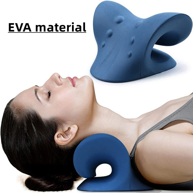 Dispositivo de Tração Cervical NeckStretch™