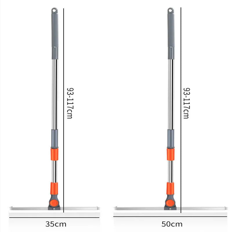 Rodo Mágico Brilho fácil + 1 tira de silicone ultra resistente