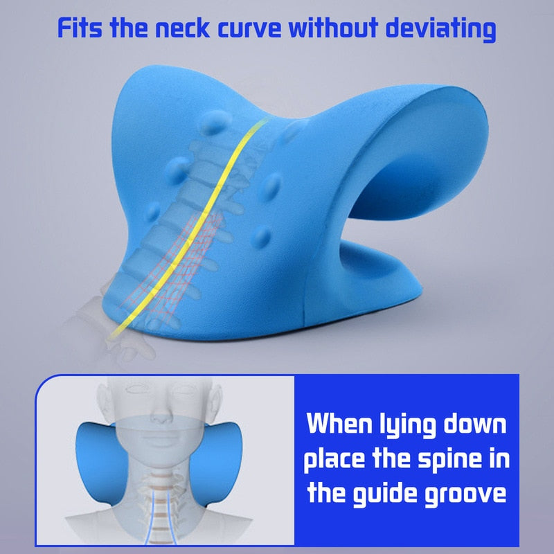 Dispositivo de Tração Cervical NeckStretch™