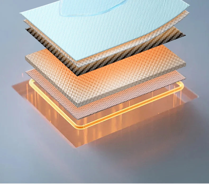 MIIOW 3Pcs Ice Silk Man Underwear Boxer Metal Fiber Antistatic Men Underpants Seamless Cut Hem Men's Panties Boxers Shorts Trunk