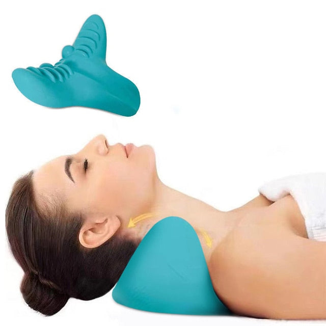 Dispositivo de Tração Cervical NeckStretch™