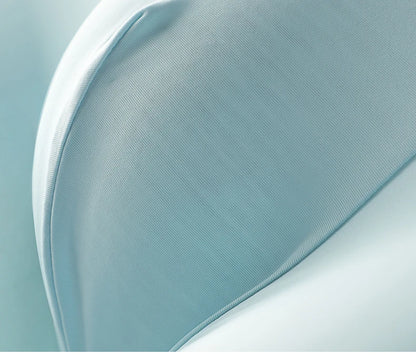 MIIOW 3Pcs Ice Silk Man Underwear Boxer Metal Fiber Antistatic Men Underpants Seamless Cut Hem Men's Panties Boxers Shorts Trunk