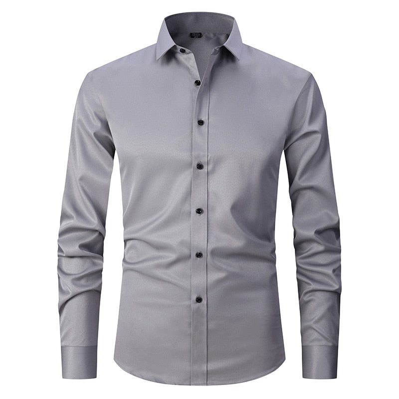 Camisa Social Masculina Premium DochSlim