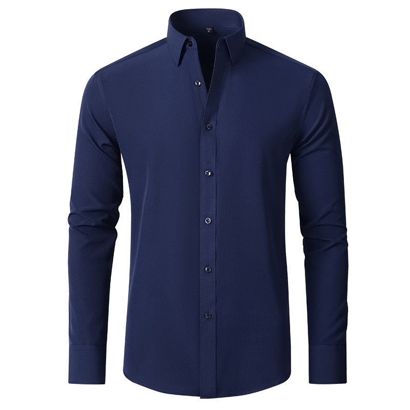 Camisa Social Masculina Premium DochSlim