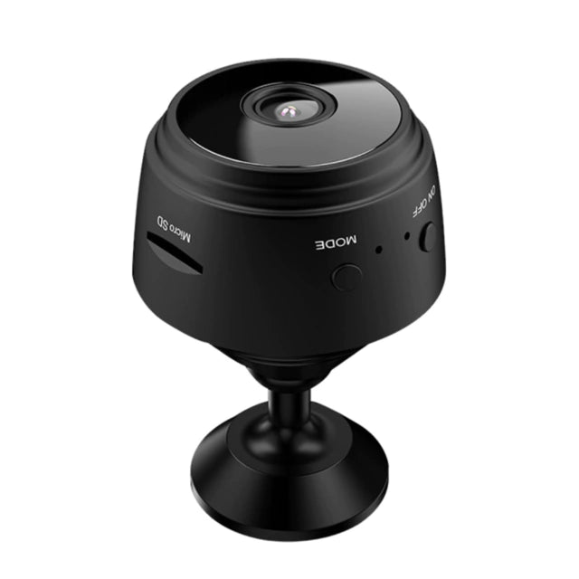 Mini Câmera Magnética Wifi FullHD 1080P SpySecurity®